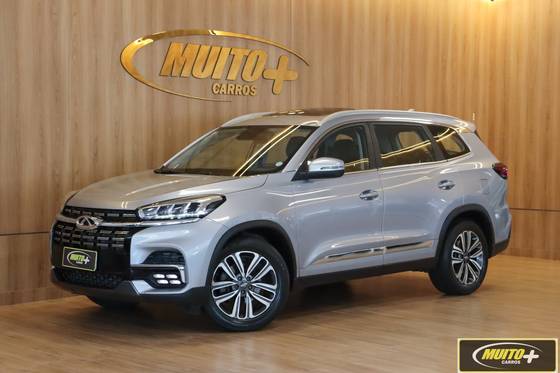 CAOA CHERY TIGGO 8 1.6 TGDI GASOLINA TXS DCT